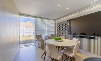 Imagem 2: Excepcional sobrado com 156m² à venda por R$ 1.350.000,00 no Atuba - Curitiba/PR