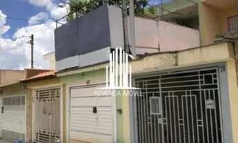 Imagem 4: Sobrado com 3 quartos sendo 2 suítes no Jardim Santa Maria