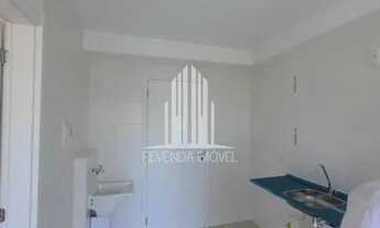 Imagem 7: Apartamento 26m² , 1 dormitório suite com varanda , Chácara Santo Antonio