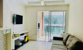 Imagem 4: Apartamento para venda com 77 metros quadrados com 2 quartos em José Menino - Santos - SP