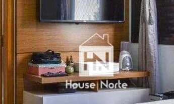 Imagem 4: Apartamento com 3 dormitórios à venda, 172 m² por R$ 1.131.600 - Jardim Leonor Mendes de B