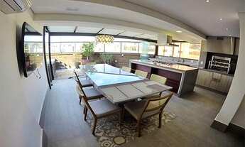 Imagem 3: LINDA COBERTURA - LUXO E CONFORTO - 4 SUÍTES - 411 M2 ÚTEIS