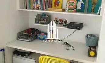 Imagem 7: Apartamento na Cursino Area 95m² 3Quartos 01Suite 03Banheiros 02Vagas de Garag. e Varanda