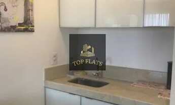 Imagem 5: Flat disponível no Jardins - SP