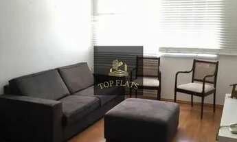 Imagem 2: Flat disponível no Itaim Bibi