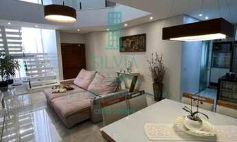 Imagem 3: Casa em Condomínio para Venda em Mogi das Cruzes, Cézar de Souza, 3 dormitórios, 3 suítes