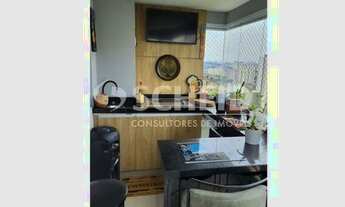 Imagem 3: Apartamento 3 dormitórios semimobiliado Morumbi