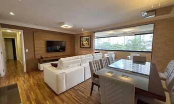 Imagem: LINDO APTO 126M 4 DORMS E 02 VAGAS FIXAS