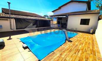 Imagem 5: Casa 3 Dormitórios com Piscina e Área Gourmet , Pontal Santa Marina, Caraguatatuba SP