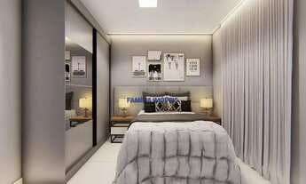 Imagem 6: Apartamento 2 quartos Lazer Piscina Macuco em Santos