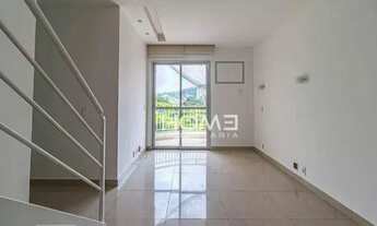 Imagem 2: Cobertura com 3 dormitórios à venda, 144 m² por R$ 540.000,00 - Tanque - Rio de Janeiro/RJ