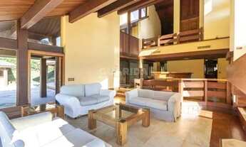 Imagem 3: Casa Residencial com 5 dormitórios, sendo 3 suítes, e 9 vagas de garagem no bairro Vila As