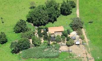 Imagem 7: Fazenda em Ponte Alta. Beira do asfalto. Troca