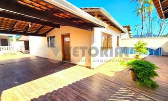 Imagem: Casa 3 Dormitórios com Piscina e Área