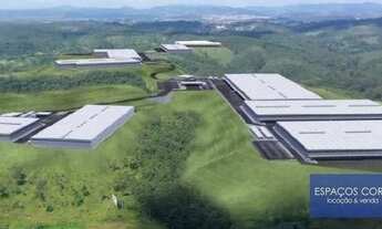 Imagem: Galpão logístico e/ou industrial para