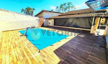 Imagem 4: Casa 3 Dormitórios com Piscina e Área Gourmet , Pontal Santa Marina, Caraguatatuba SP