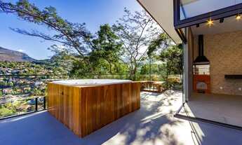 Imagem 6: Casa com 5 suítes no condomínio Roseiral, Teresópolis