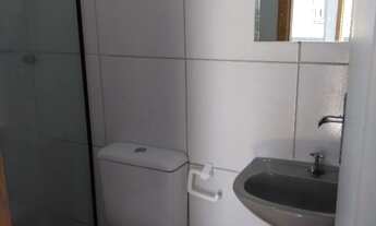 Imagem 4: Kitnet com banheiro individual