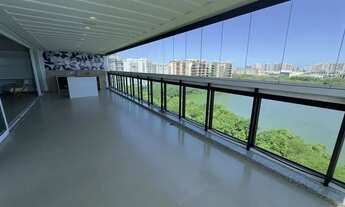 Imagem 4: Apartamento 5 quartos, Royal Green, vista deslumbrante, Península - Barra da Tijuca