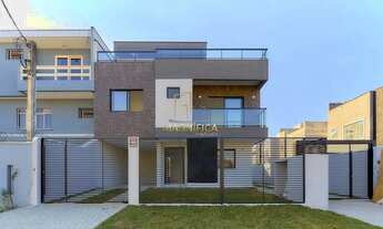 Imagem: Sobrados em condomínio Curitiba - Santa