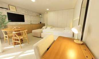 Imagem 3: APARTAMENTO no SAGUAÇÚ com 1 quartos para VENDA, 38 m²