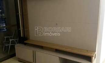 Imagem 2: Apartamento Mobiliado para Locação Edifício Vivant Araraquara