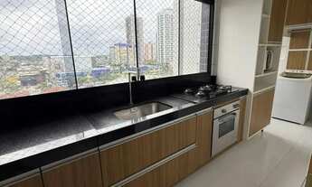 Imagem 5: Ed. Rio Verde - Mobiliado - Nascente