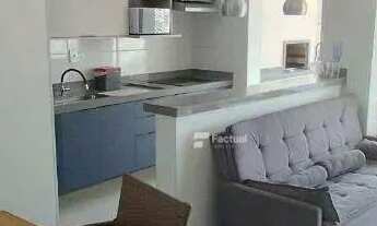 Imagem 7: Apartamento com 2 dormitórios, 67 m² - venda por R$ 780.000,00 ou aluguel por R$ 4.900,00