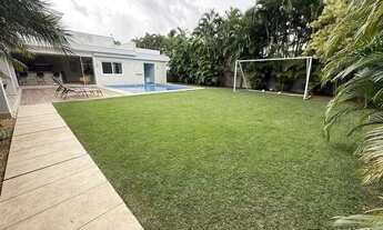 Imagem 6: Casa triplex 5 suítes c/piscina e área gourmet - Santa Mônica Jardins Barra da Tijuca