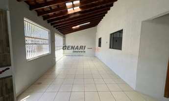 Imagem 2: Casa com 2 quartos, sendo 1 suíte à venda - Jardim do Valle - Indaiatuba/SP