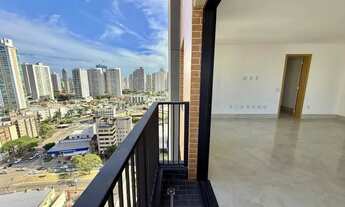 Imagem 4: Apartamento 3 suítes à venda nascente andar alto vista livre apenas dois por andar no Seto