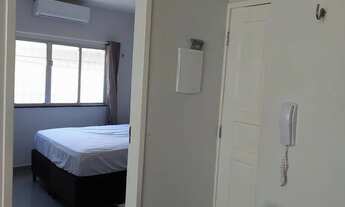 Imagem 2: Apto mobiliado em Nazare