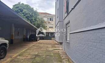 Imagem 4: Apartamento de 2dorm com vaga coberta no bairro São Sebastião POA