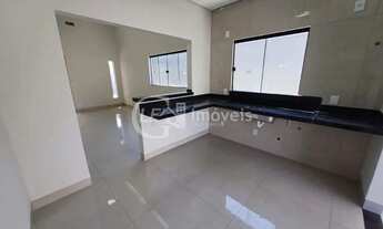 Imagem 6: Casa nova com área gourmet