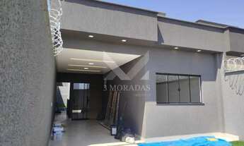 Imagem: Casa 3/4 no Setor Center Ville