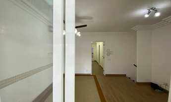 Imagem 5: Cobertura duplex à venda no Embaré, 200m2, 2 vagas, 3 dormitórios, 2 suítes, piscina, chur