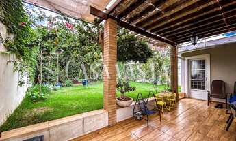 Imagem: Casa Padrão no Bairro Iporã