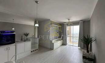 Imagem 2: EXCELENTE APARTAMENTO SEMI MOBILIADO PARA LOCAÇÃO NO PERFECT LIFE- CAMPINAS /SP