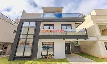 Imagem 2: Casa com 3 quartos e 2 vagas para aluguel no Santa Felicidade