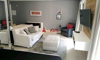 Imagem 5: Flat com ótimo preço no bairro Itaim Bibi. Confira!