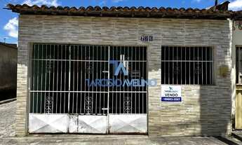 Imagem: Casa 2/4 no Rosa Maria 104