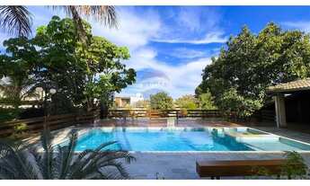 Imagem 5: Casa de Alto Padrão com Piscina Aquecida e Área Gourmet Quadra 04 Park Way