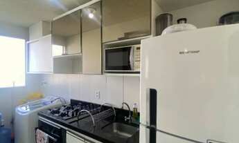 Imagem 5: Conforto e Economia no Antares, Apartamento Mobiliado 2 quartos com Suíte por R$ 240 mil