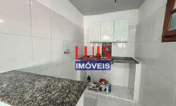 Imagem 3: Casa com 1 dormitório para alugar, 50 m² por R$ 1.500/mês - Piratininga - Niterói/RJ - CA8