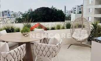 Imagem 3: Cobertura em Rua Itajubá - Sagrada Família - Belo Horizonte/MG