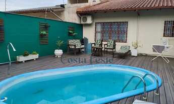 Imagem: Casa 3 quartos com piscina - Córrego Grande