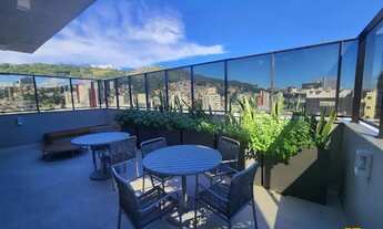 Imagem 6: Apartamento Centro de Florianópolis com 2 suítes