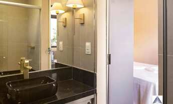 Imagem 2: STUDIO MOBILIADO COMPLETO MODERNO NO SANTA EFIGENIA