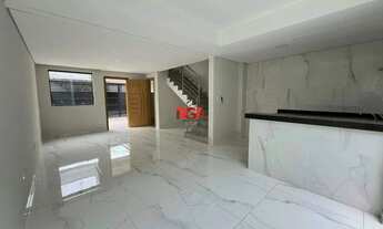 Imagem 2: Casa com 3 Quartos à Venda, 130m², Santa Mônica