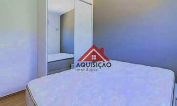 Imagem 3: Apartamento MOBILIADO com 2 dormitórios para alugar, 46 m² por R$ 2.300,00/mês - Jardim Ca